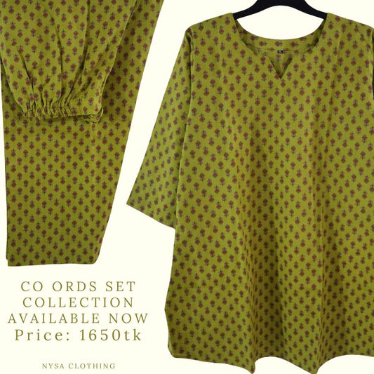SHORT SET CO_1133