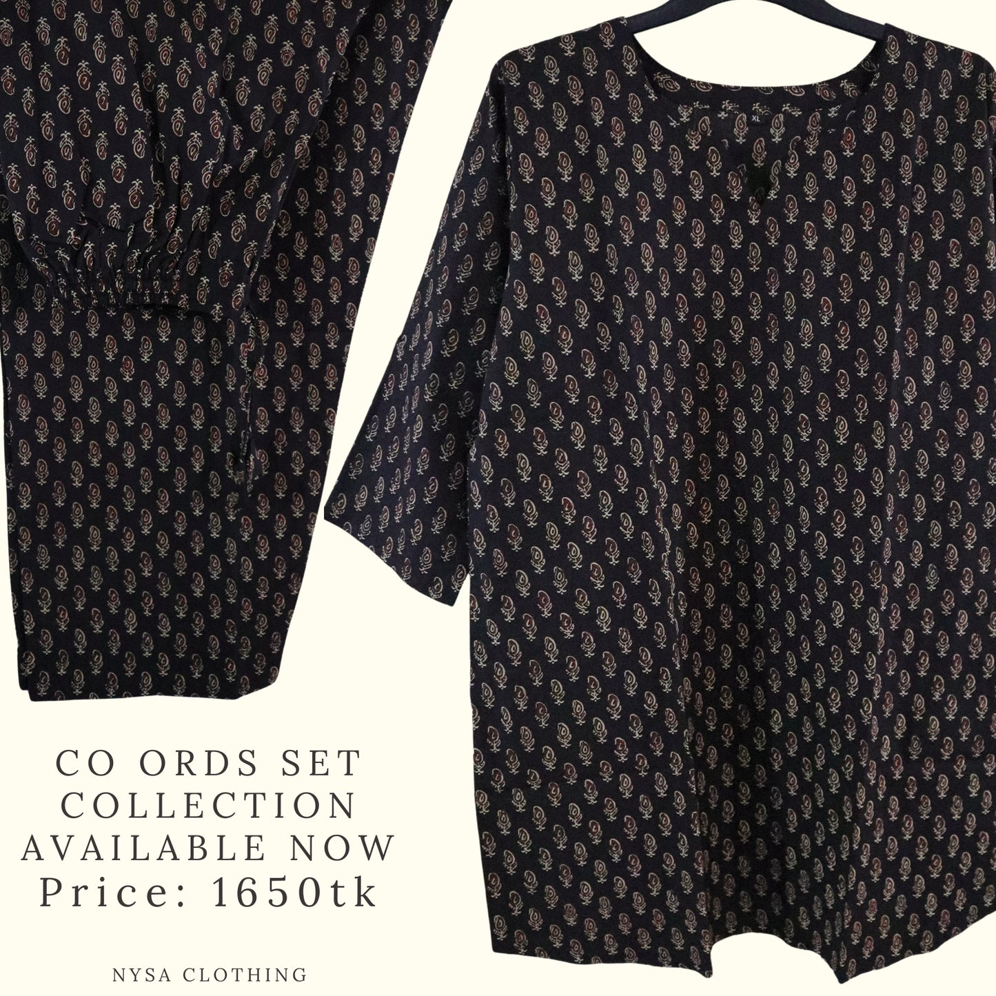 SHORT SET CO_1183