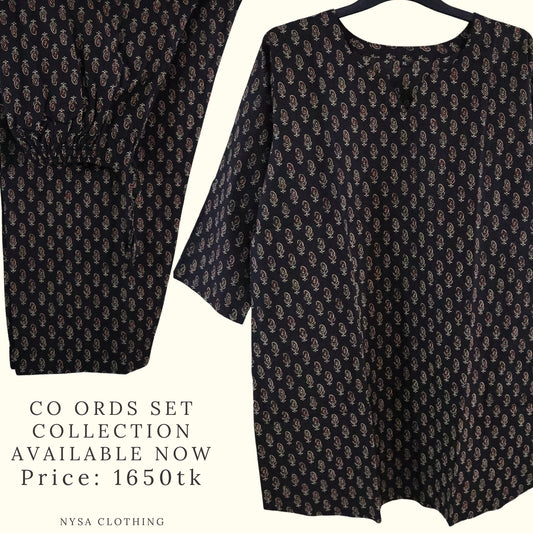 SHORT SET CO_1183