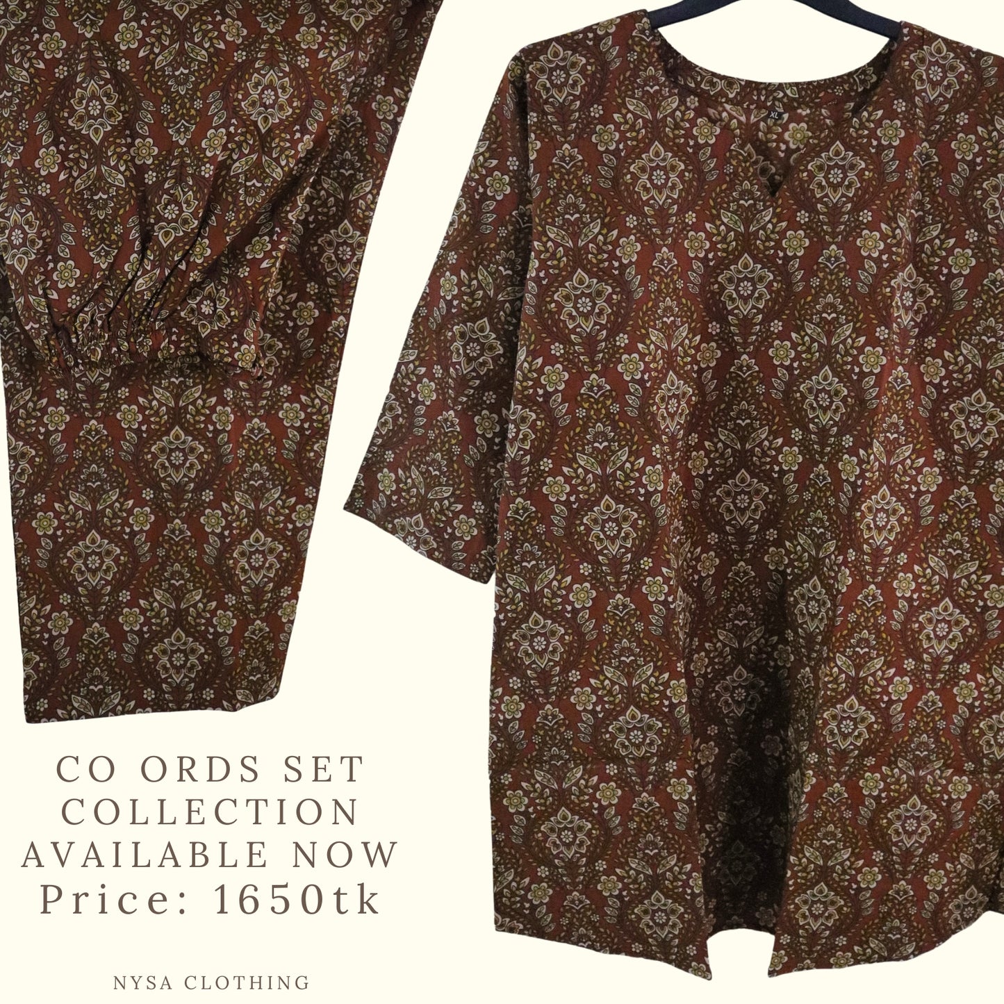 SHORT SET CO_1190