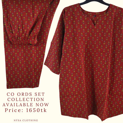 SHORT SET CO_1191