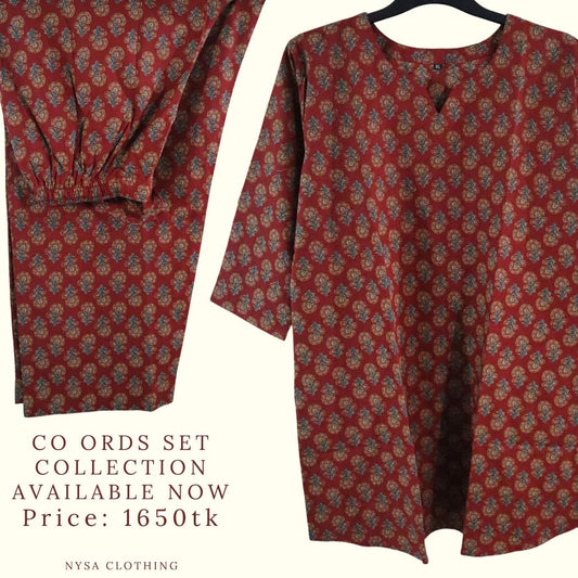 SHORT SET CO_1193