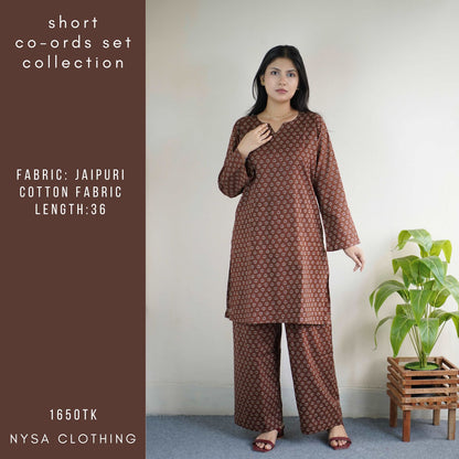 SHORT SET CO_1199