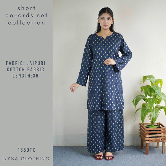 SHORT SET CO_1200