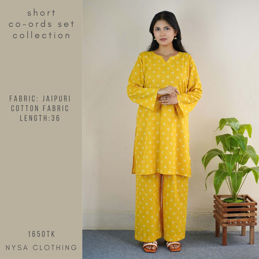 SHORT SET CO_1201