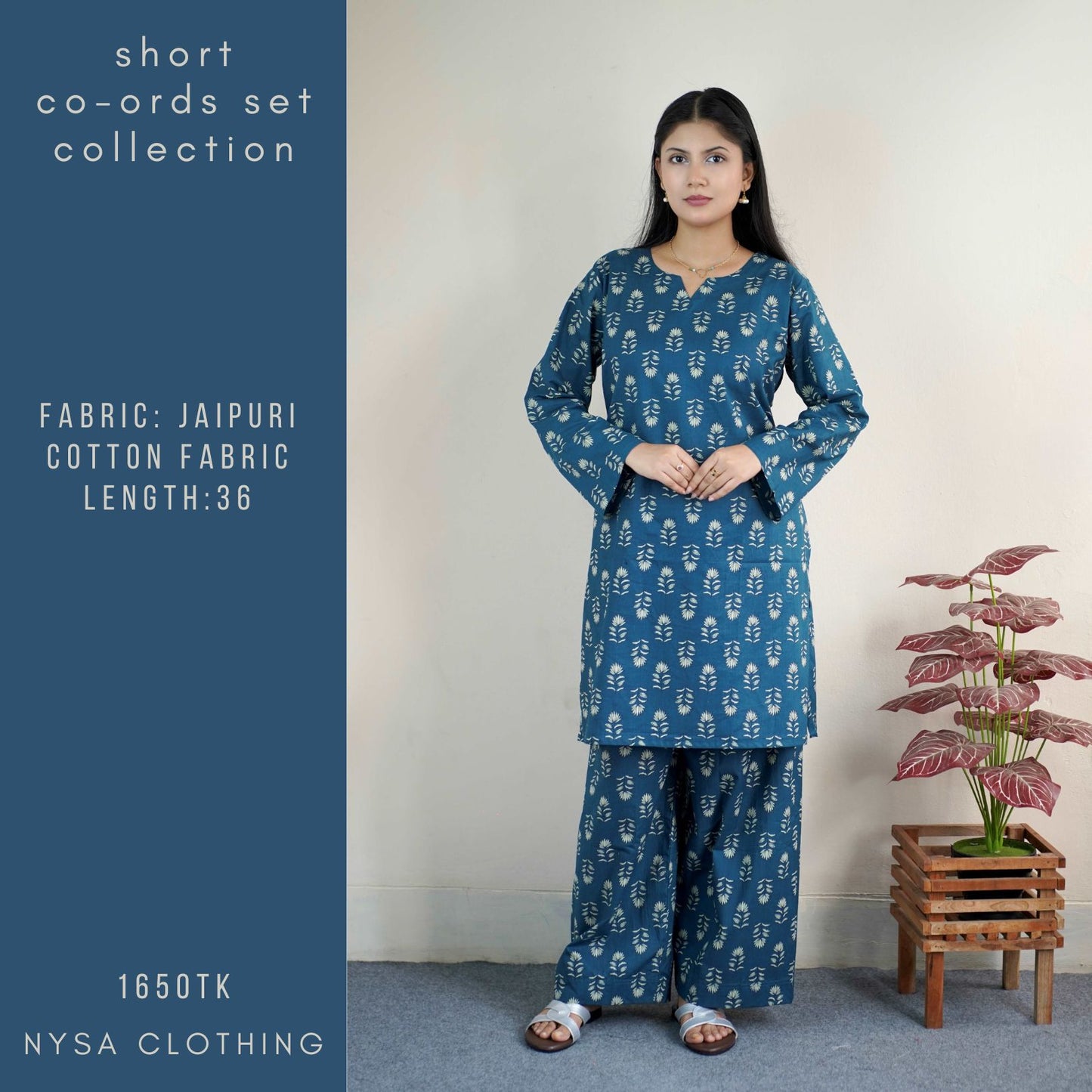 SHORT SET CO_1203