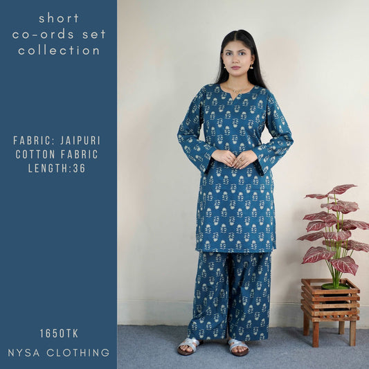 SHORT SET CO_1203
