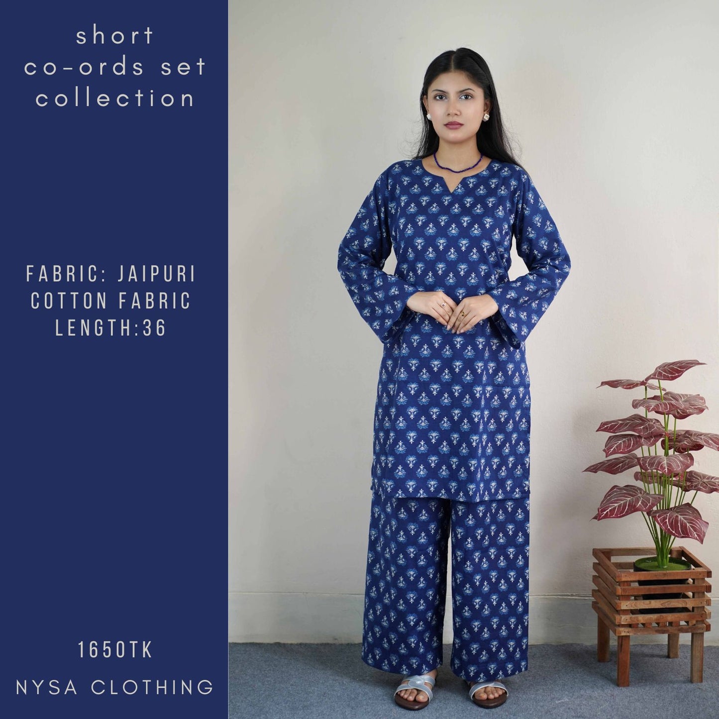 SHORT SET CO_1204