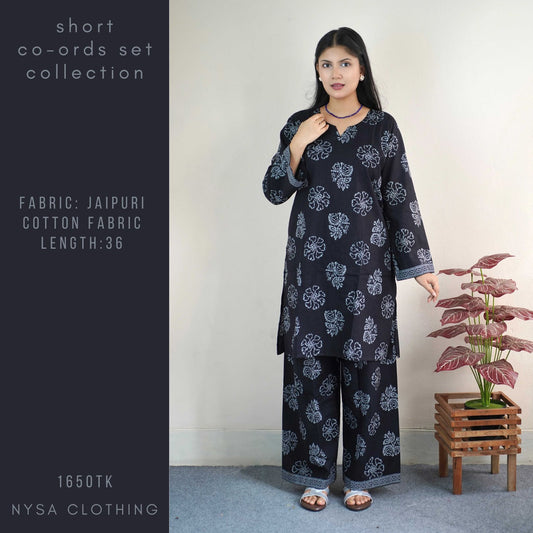 SHORT SET CO_1205
