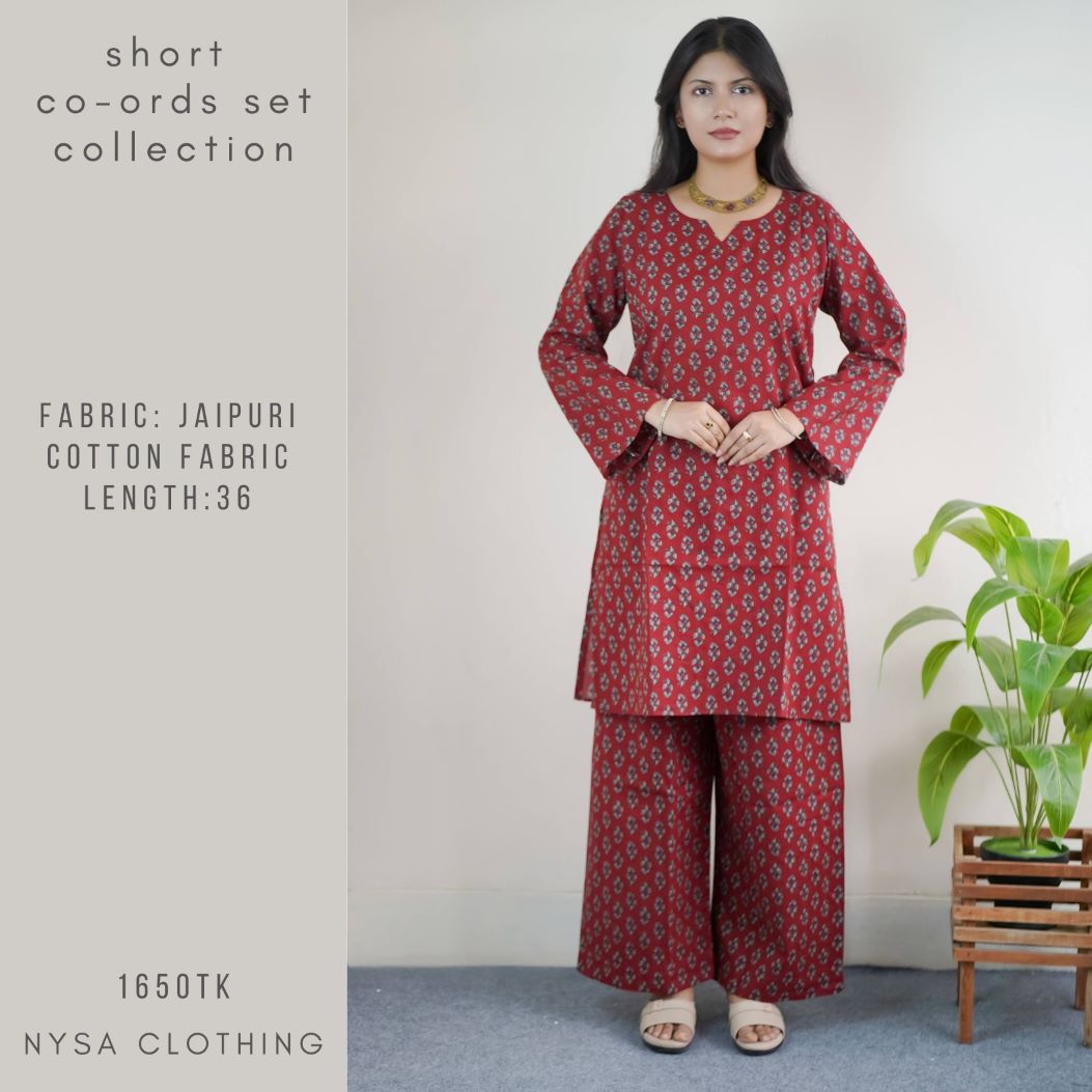 SHORT SET CO_1207