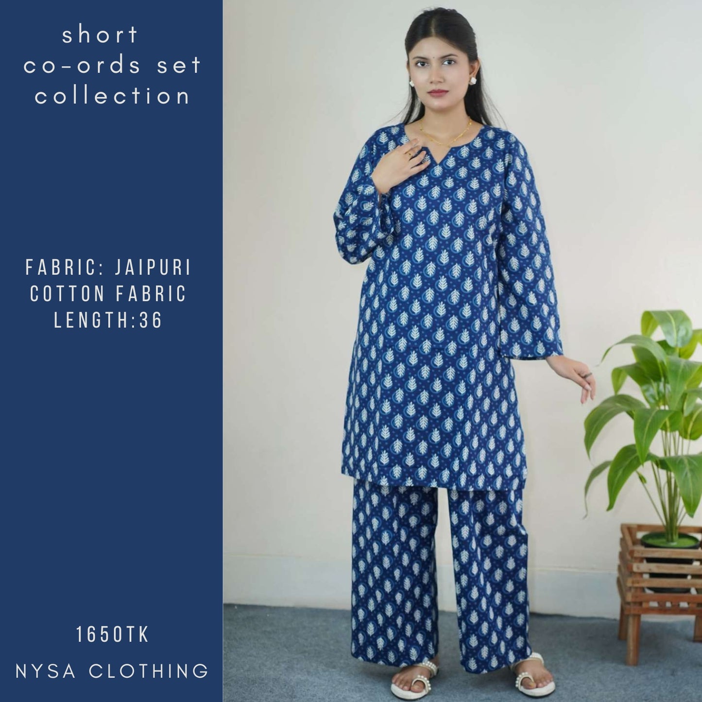 SHORT SET CO_1209