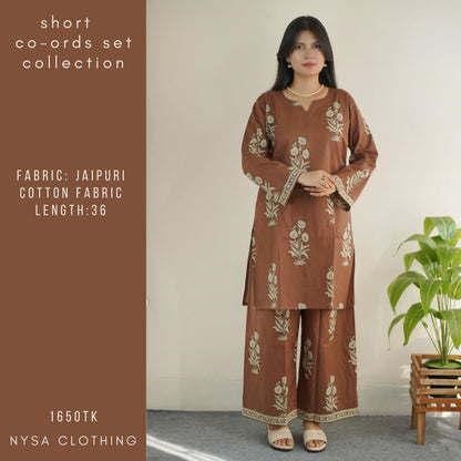 SHORT SET CO_1210