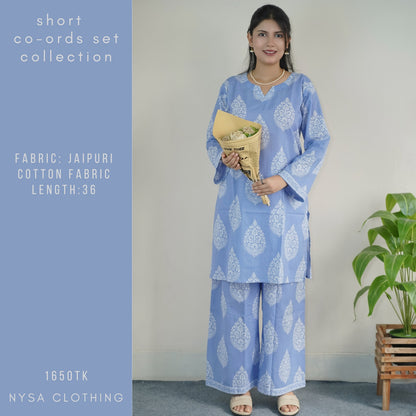 SHORT SET CO_1212