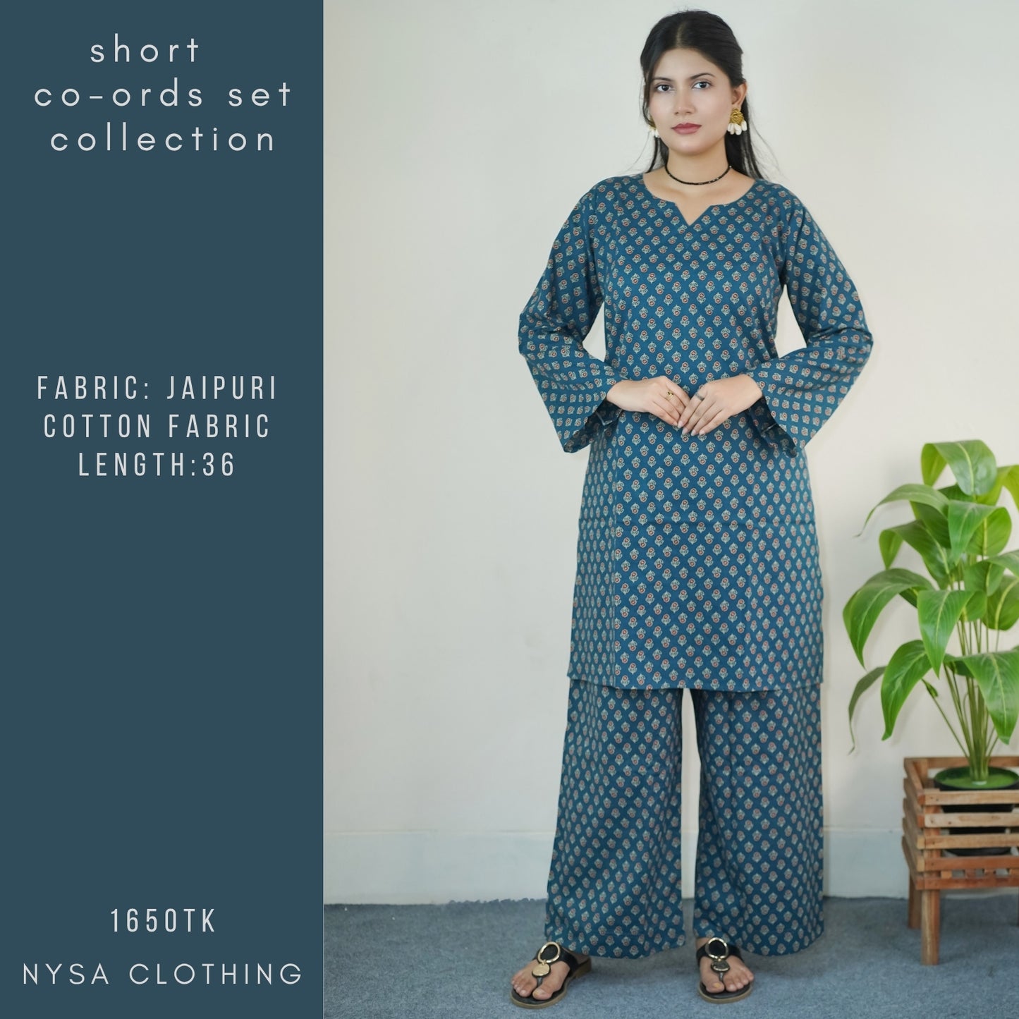 SHORT SET CO_1213