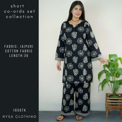 SHORT SET CO_1214
