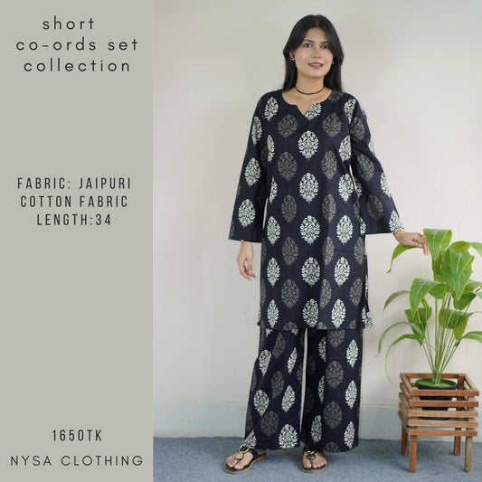 SHORT SET CO_1215