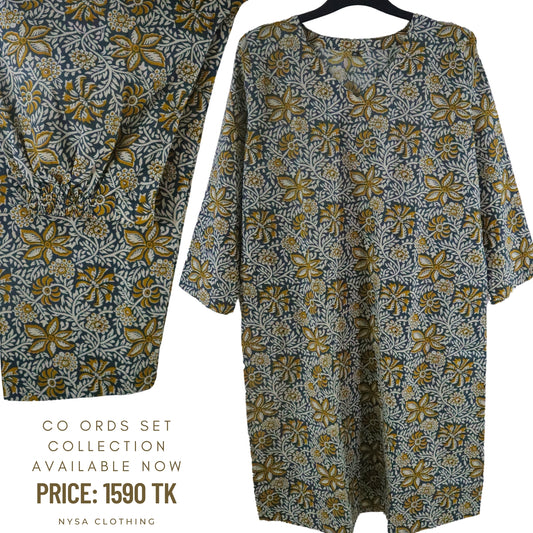 REGULAR LONG CO ORDS RLC_113