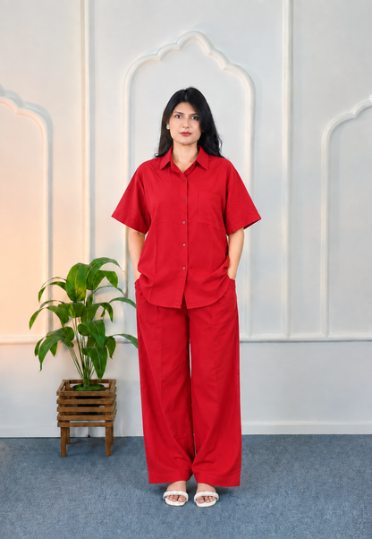 SHIRT SET SHS_100