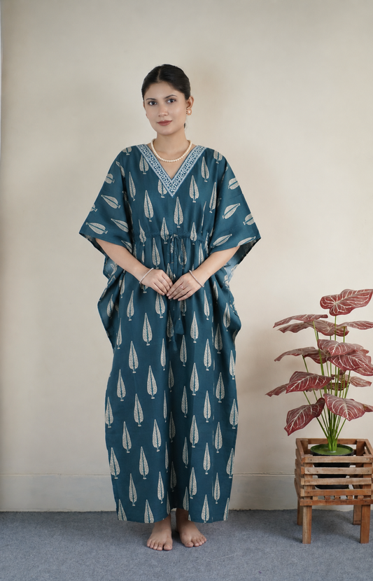 REGULAR LONG KAFTAN_1764