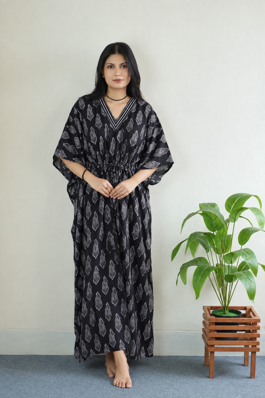 REGULAR LONG KAFTAN_1762
