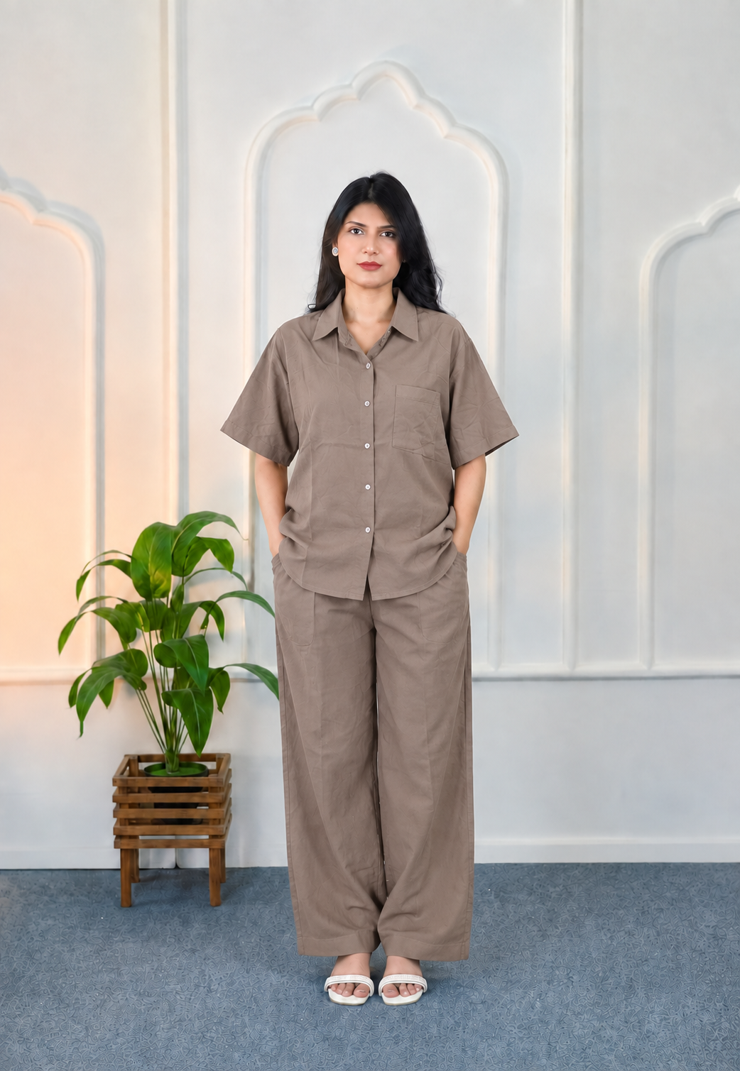SHIRT SET SHS_101