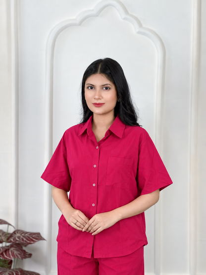 SHIRT SET SHS_106