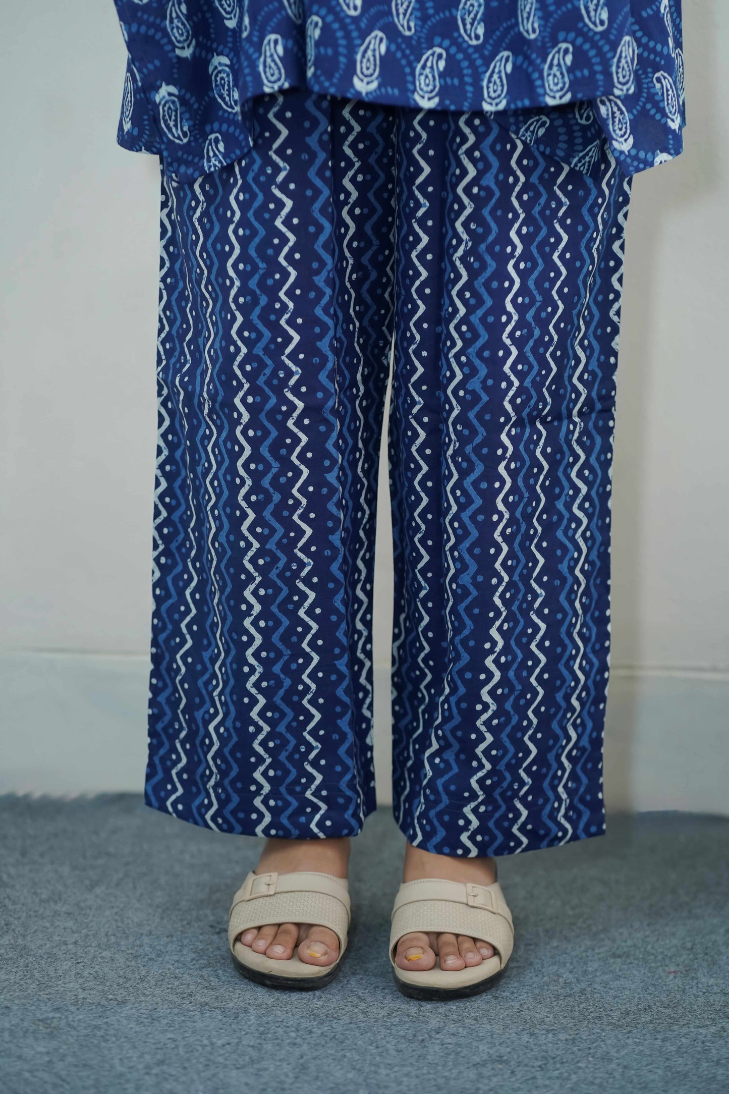 SHORT KAFTAN SET_052