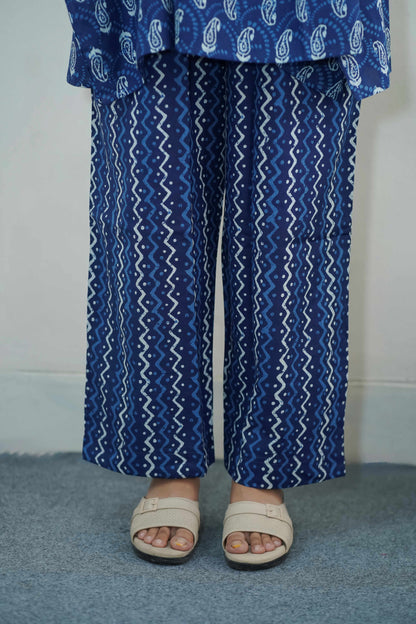 SHORT KAFTAN SET_052
