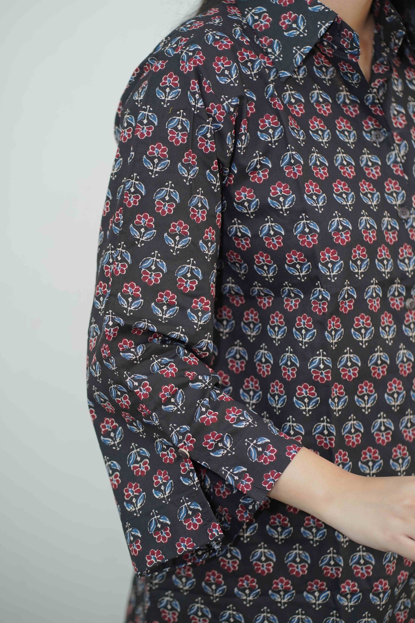 SHIRT SET SHS_097