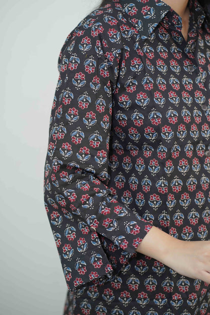 SHIRT SET SHS_097