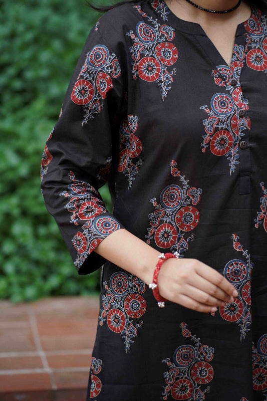 LONG KURTI_ 3004