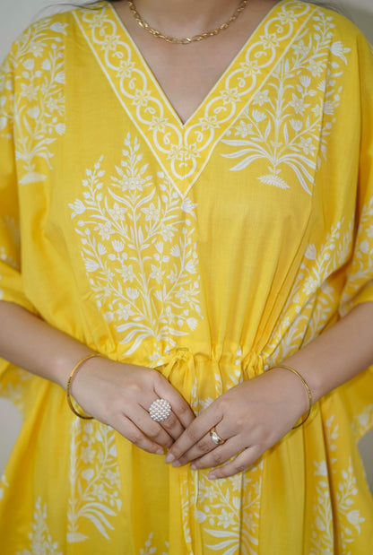 REGULAR LONG KAFTAN_1713