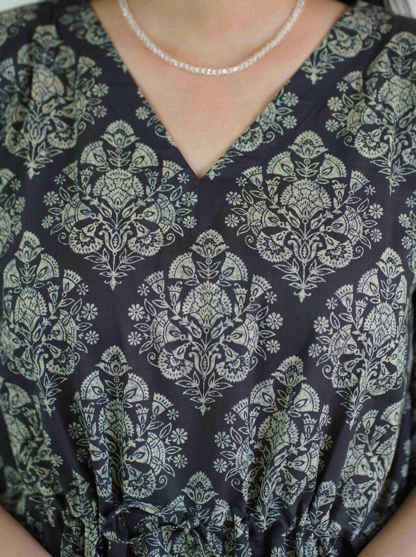 SHORT KAFTAN SET_037