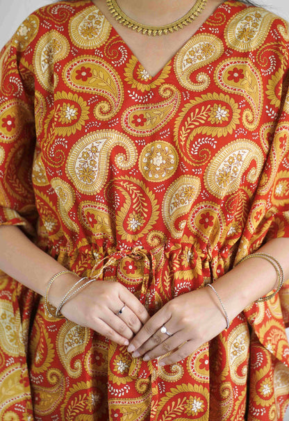 SHORT KAFTAN SET_039