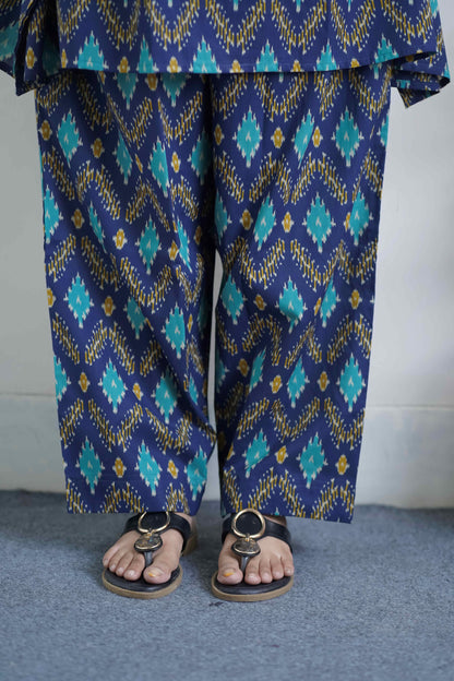 SHORT KAFTAN SET_041