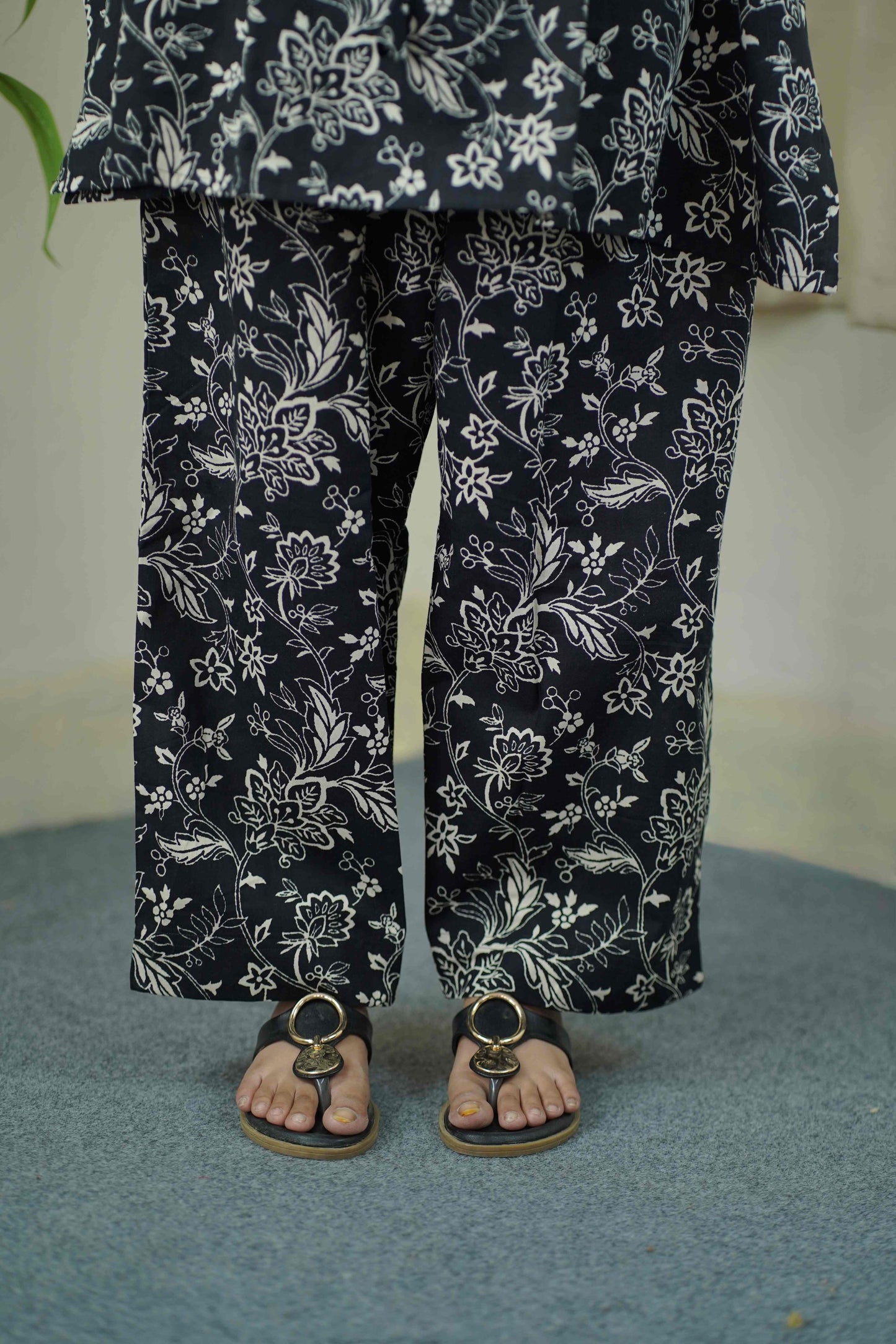 SHORT KAFTAN SET_043