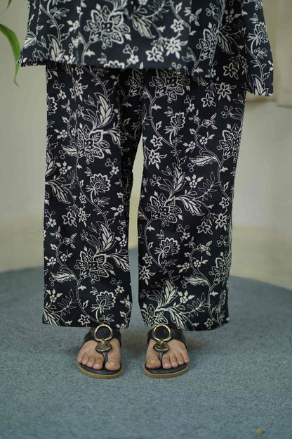 SHORT KAFTAN SET_043