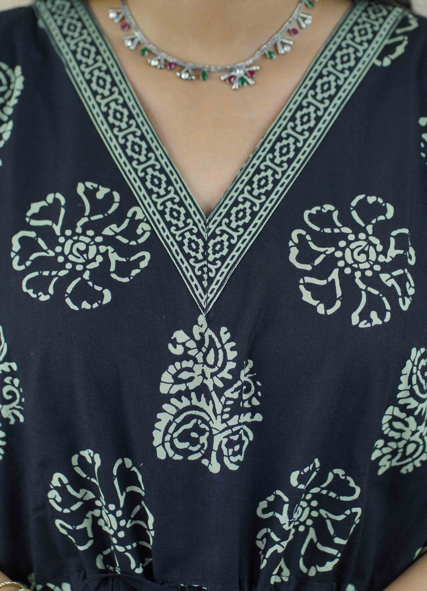 REGULAR LONG KAFTAN_1744