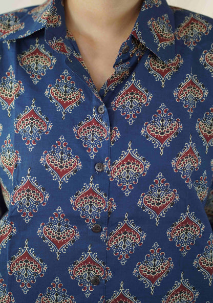 SHIRT SET SHS_094