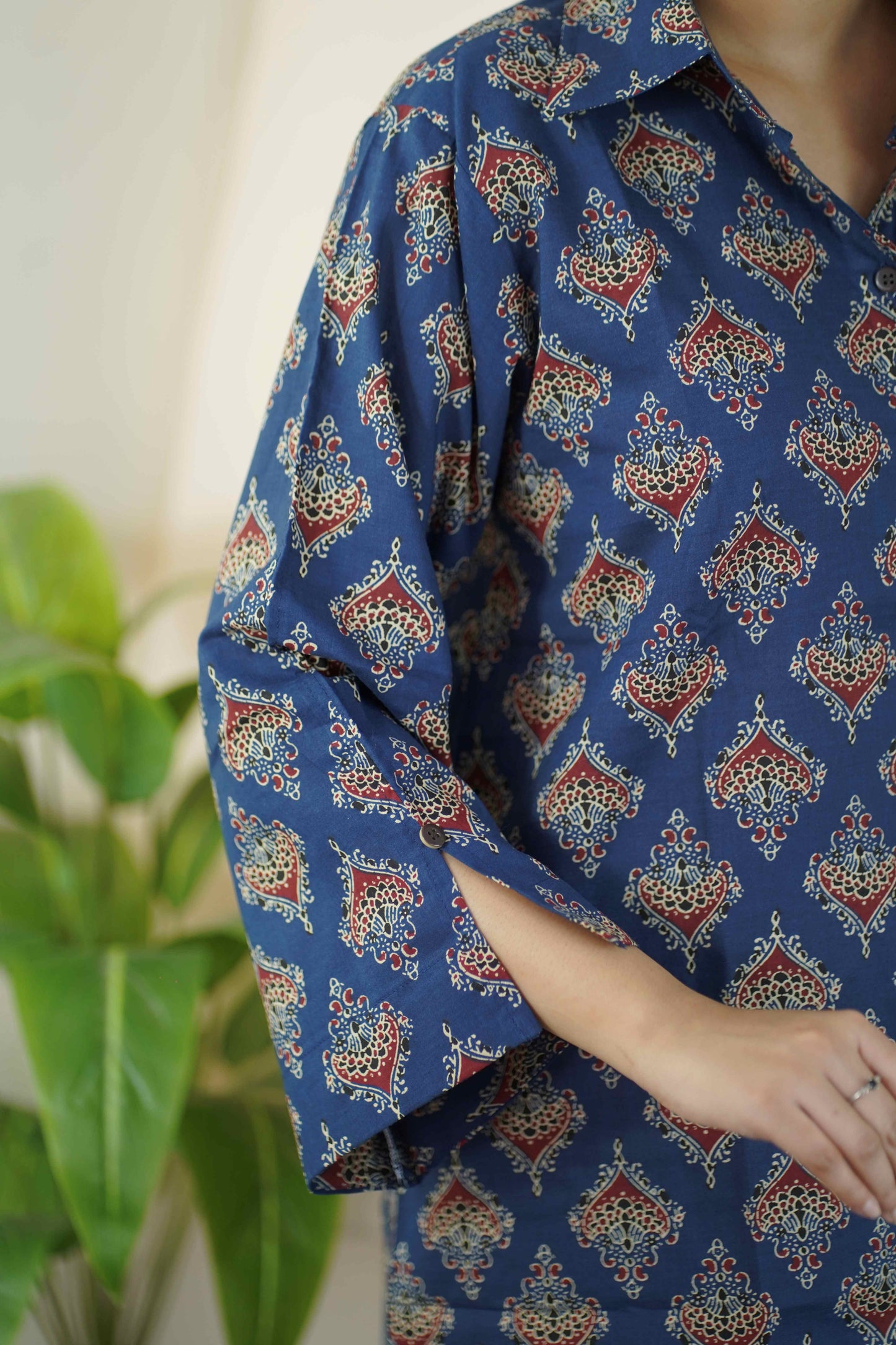 SHIRT SET SHS_094