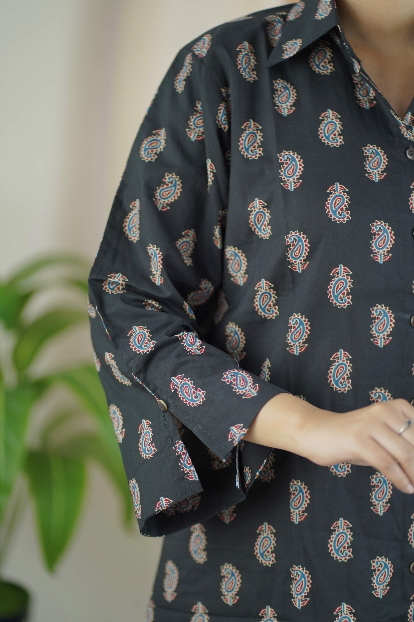 SHIRT SET SHS_095