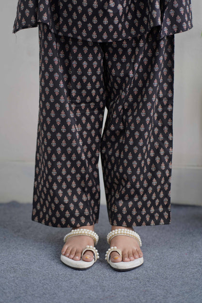 SHORT KAFTAN SET_049