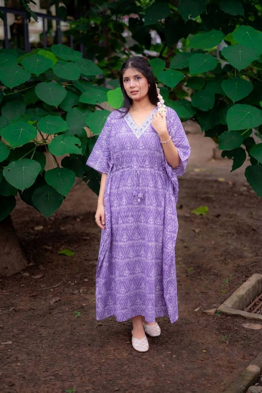 REGULAR LONG KAFTAN_1757