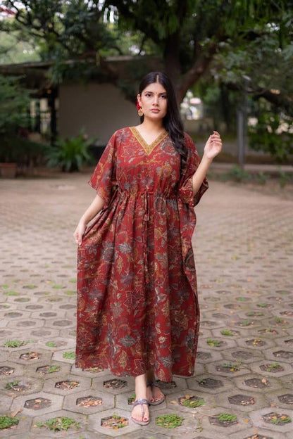 REGULAR LONG KAFTAN_1756