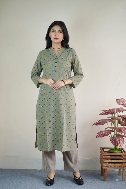 LONG KURTI_3010