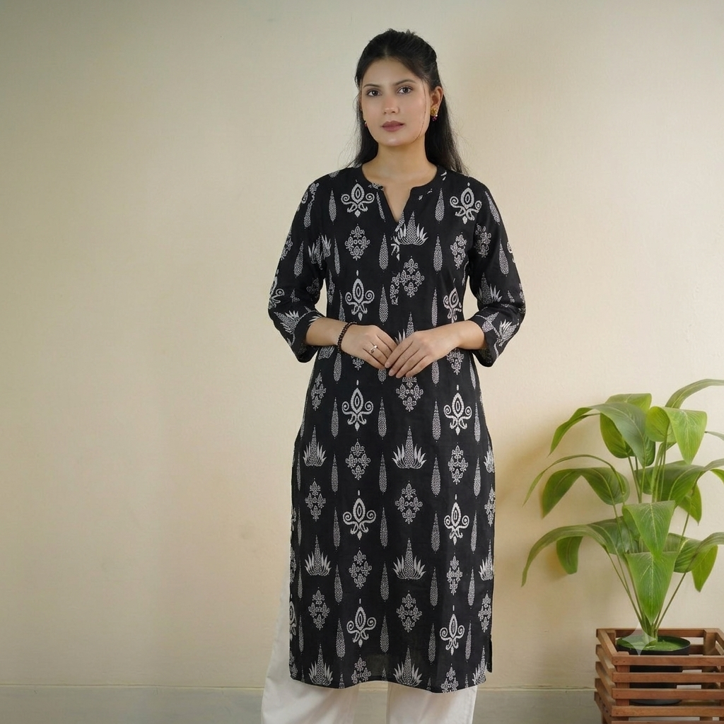 LONG KURTI_2029