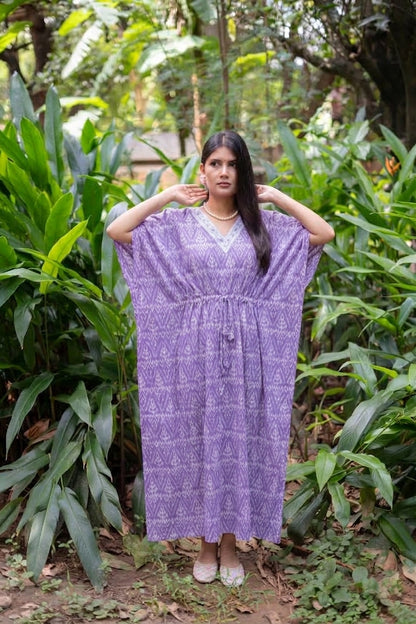 REGULAR LONG KAFTAN_1757