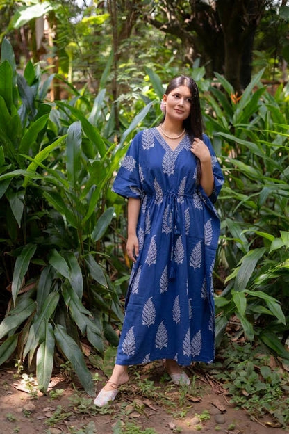 REGULAR LONG KAFTAN_1755