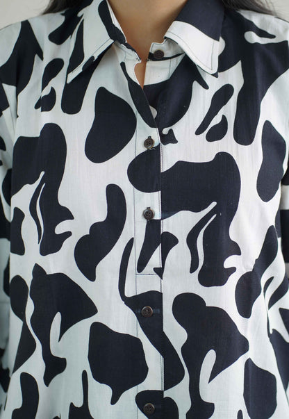 SHIRT SET SHS_092