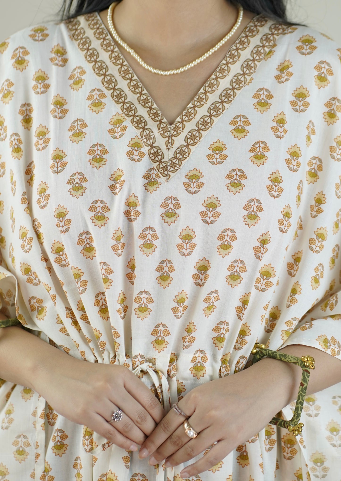 REGULAR LONG KAFTAN_1668